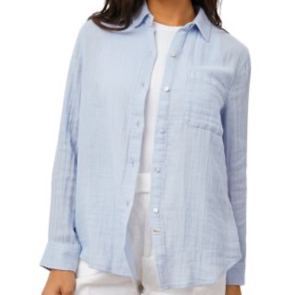 Rails Gauze Ellis Shirt Women's